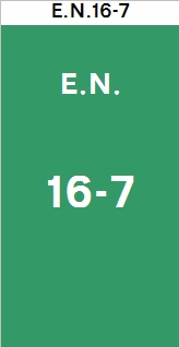 E.N. 16-7 - Guarda (prox.)
 - Est. Guarda